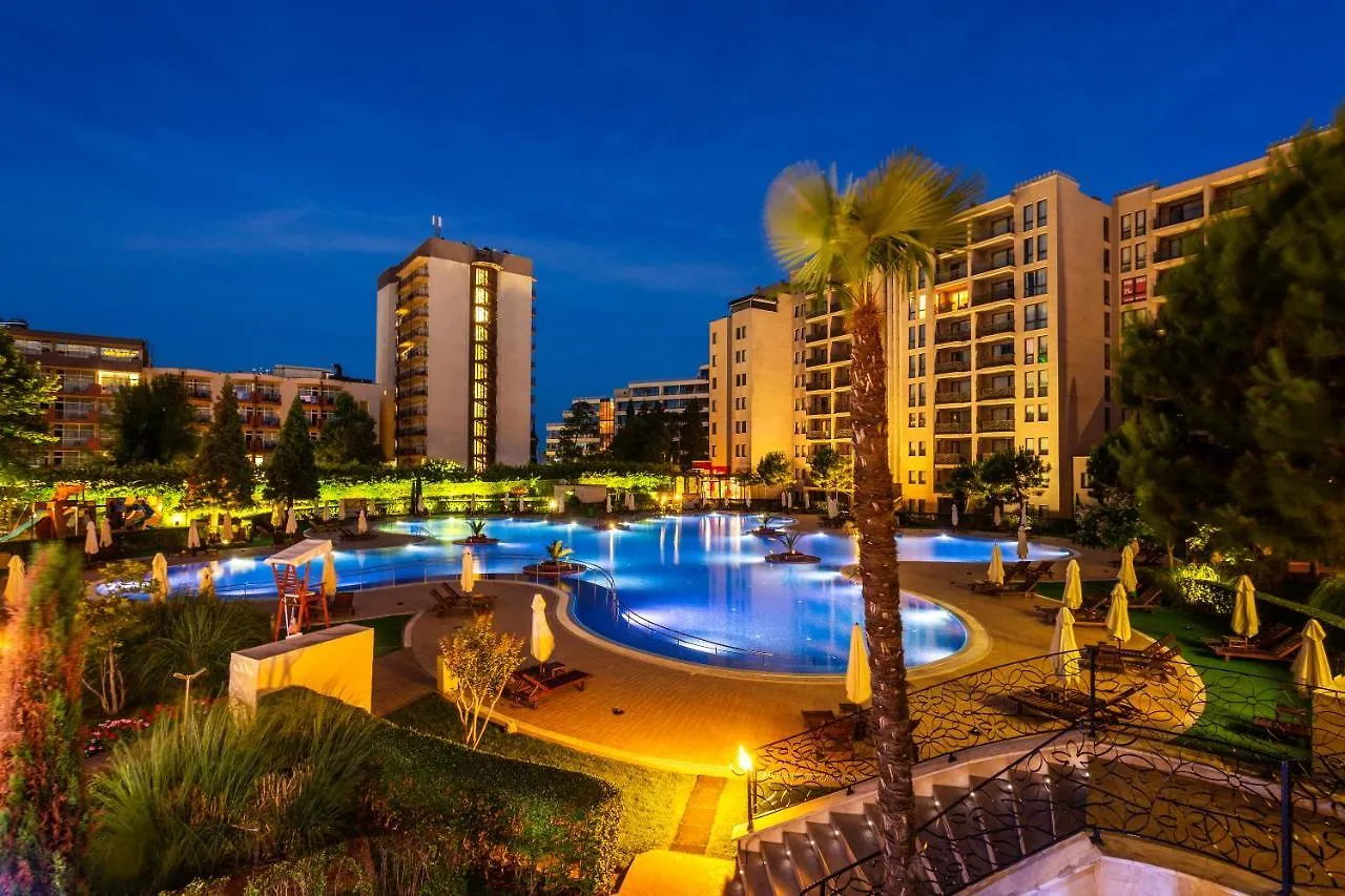 Barcelo Royal Beach Słoneczny Brzeg 5*,