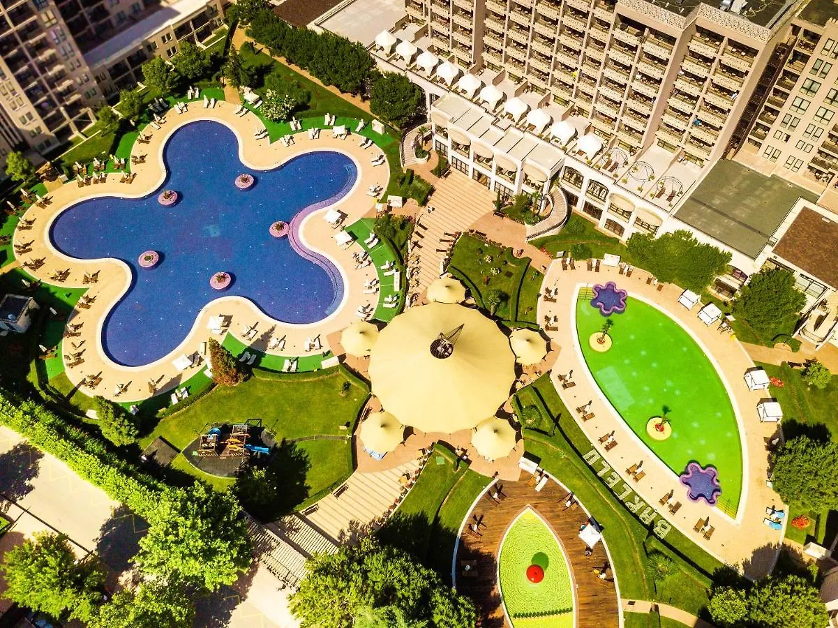 Barcelo Royal Beach Sluneční pobřeží