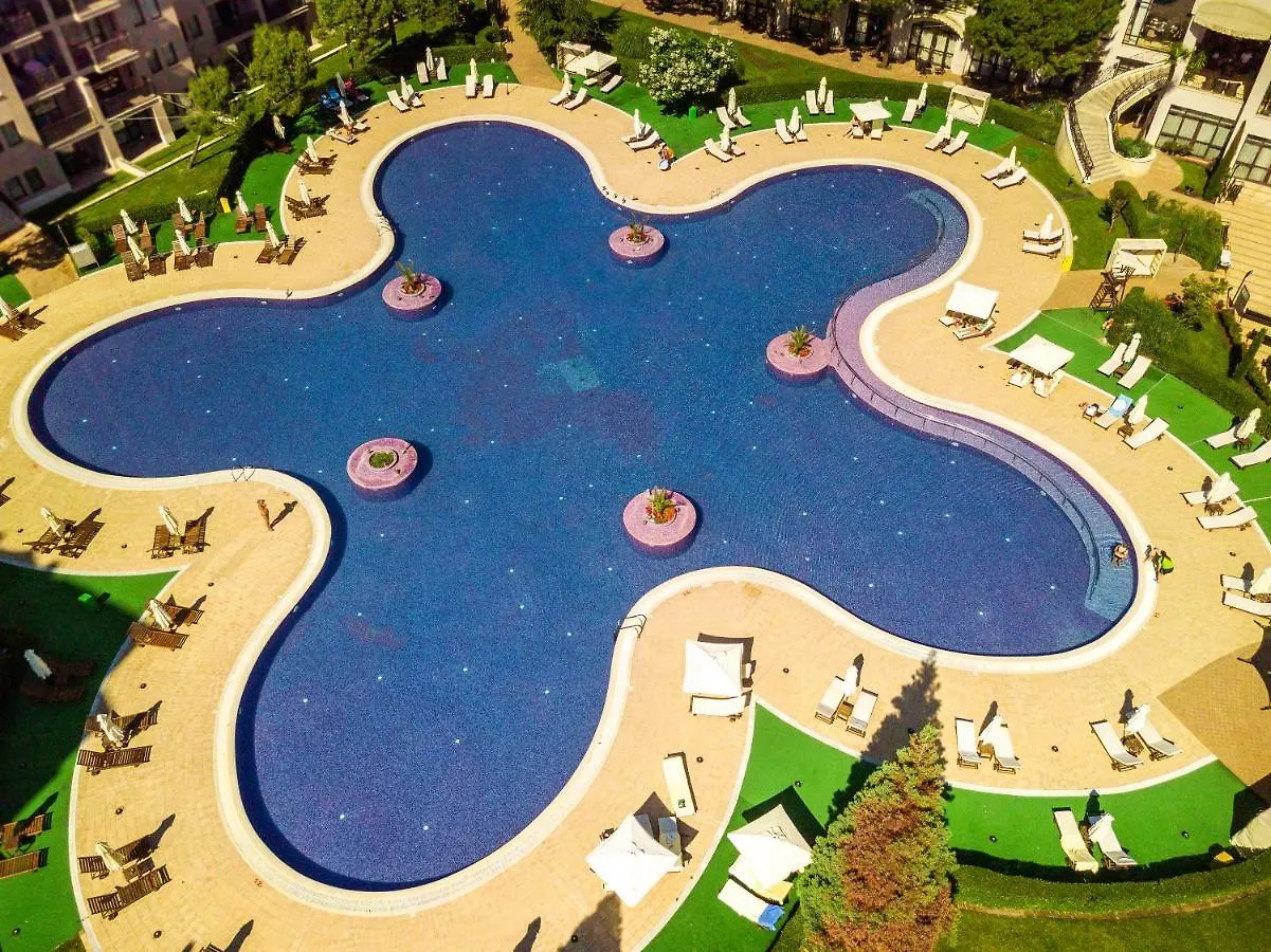 Ośrodek wypoczynkowy Barcelo Royal Beach Słoneczny Brzeg