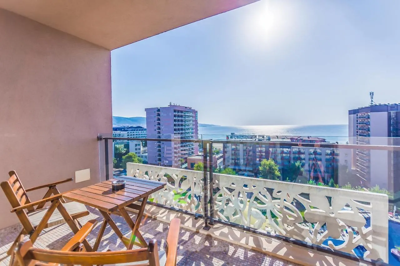 Barcelo Royal Beach Sluneční pobřeží