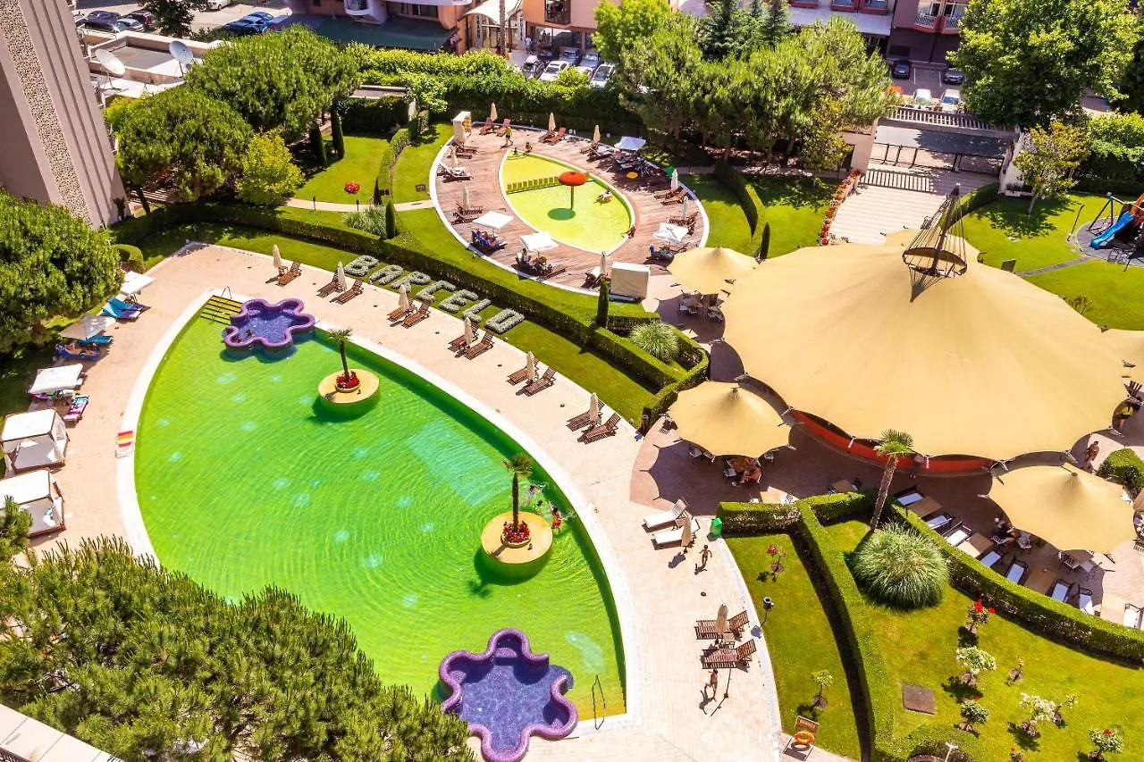 Barcelo Royal Beach Słoneczny Brzeg 5*,  Bułgaria