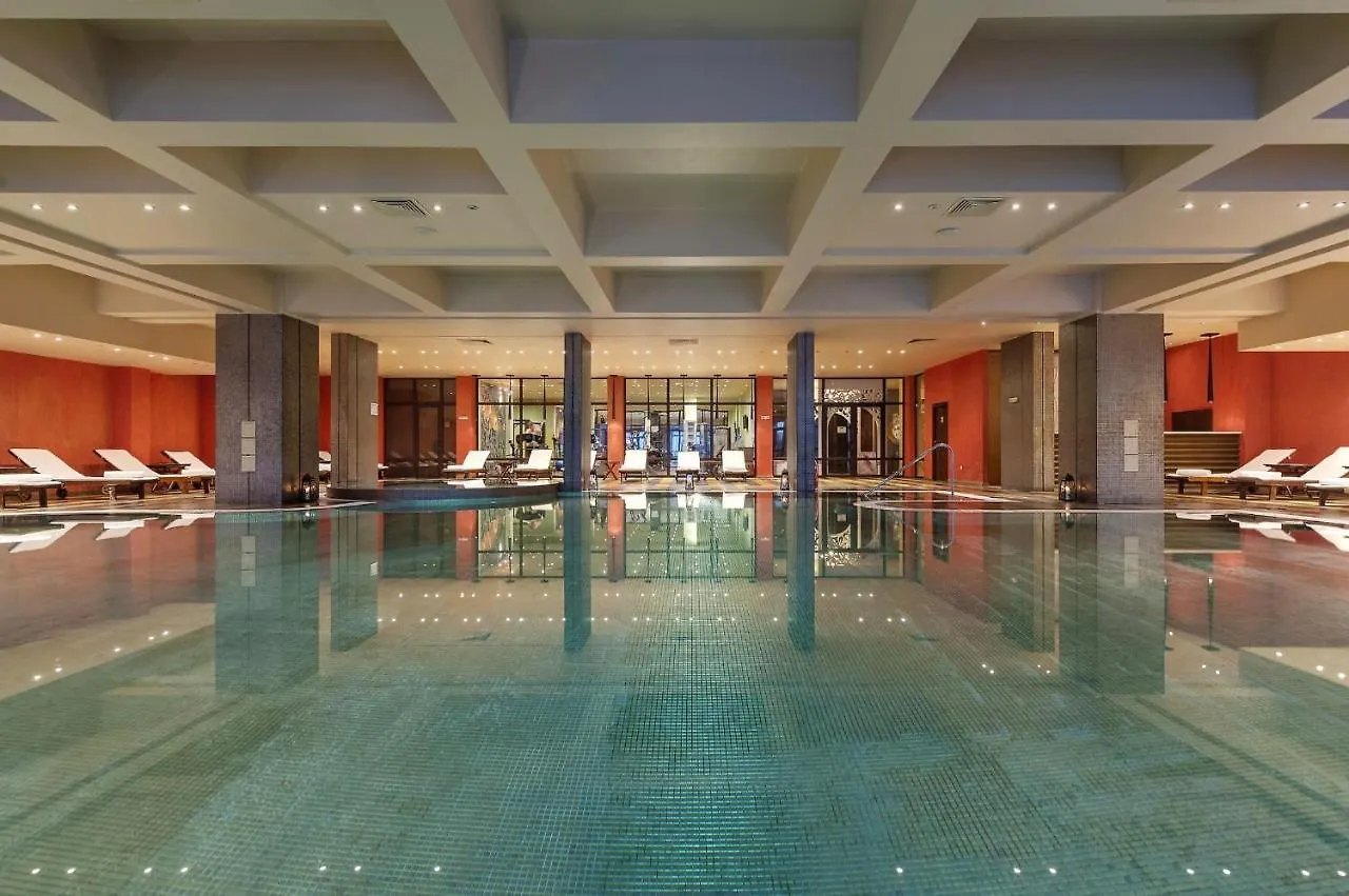 Barcelo Royal Beach Sluneční pobřeží Rezort