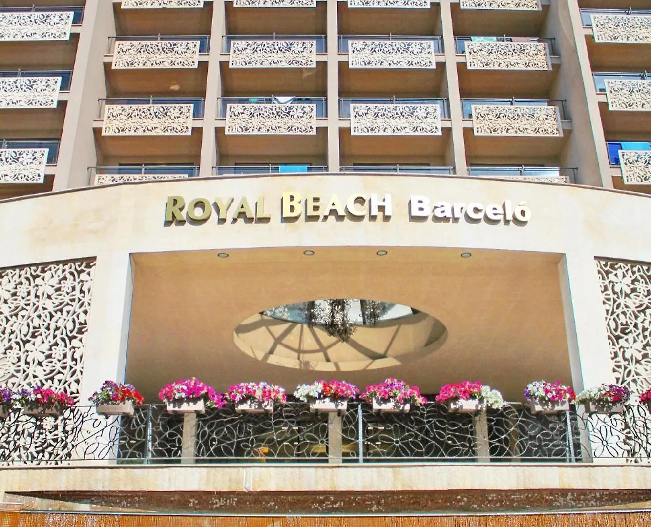 Barcelo Royal Beach Sluneční pobřeží