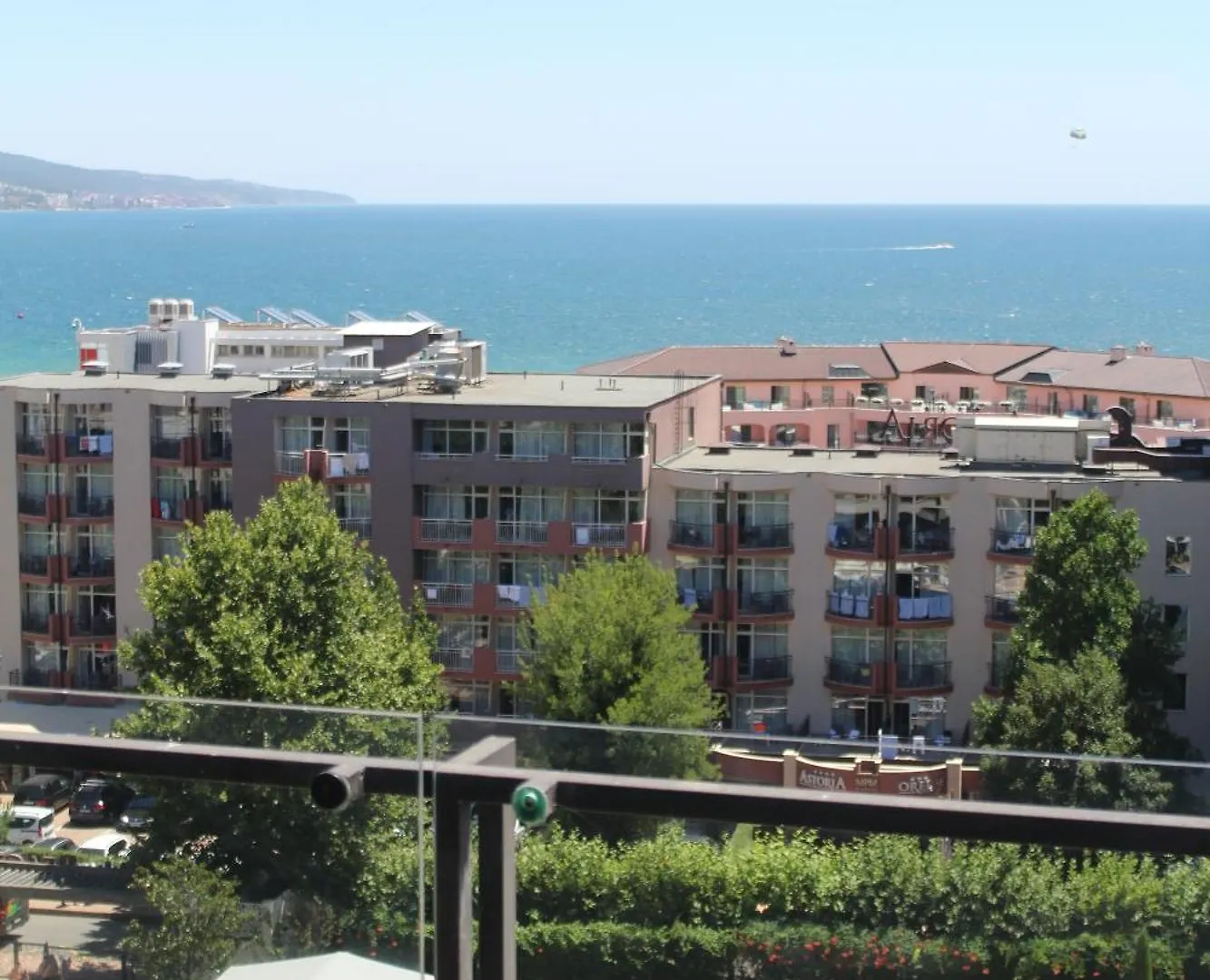 Rezort Barcelo Royal Beach Sluneční pobřeží