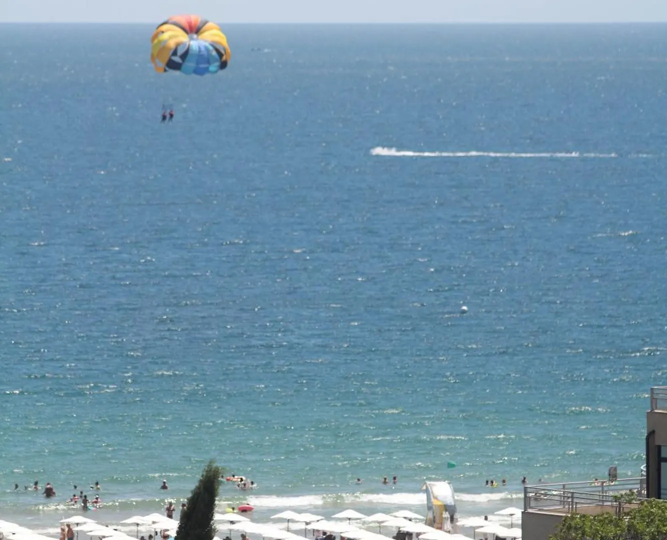 Barcelo Royal Beach Sluneční pobřeží Bulharsko