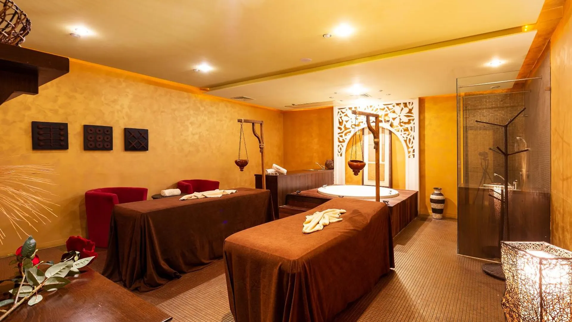 ***** Rezort Barcelo Royal Beach Sluneční pobřeží Bulharsko