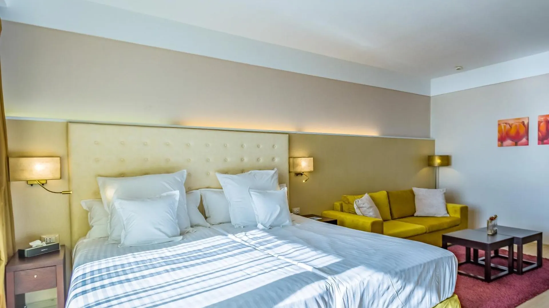 Barcelo Royal Beach Sluneční pobřeží Rezort