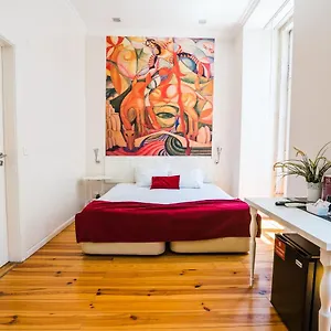 Arsenal Apart-hotel Lisboa