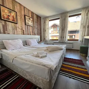 Granat Gondola Lift Apartment Bansko