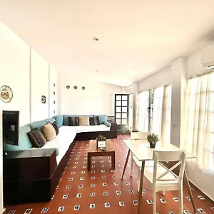 Plaza De Santa Cruz Apartamento Sevilha