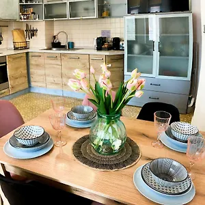 Station Seaside Apartment Burgas