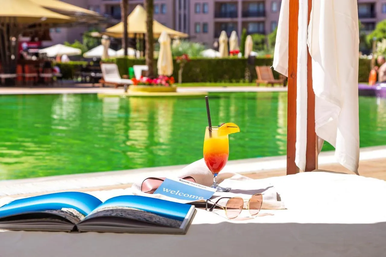 Barcelo Royal Beach Sluneční pobřeží Rezort