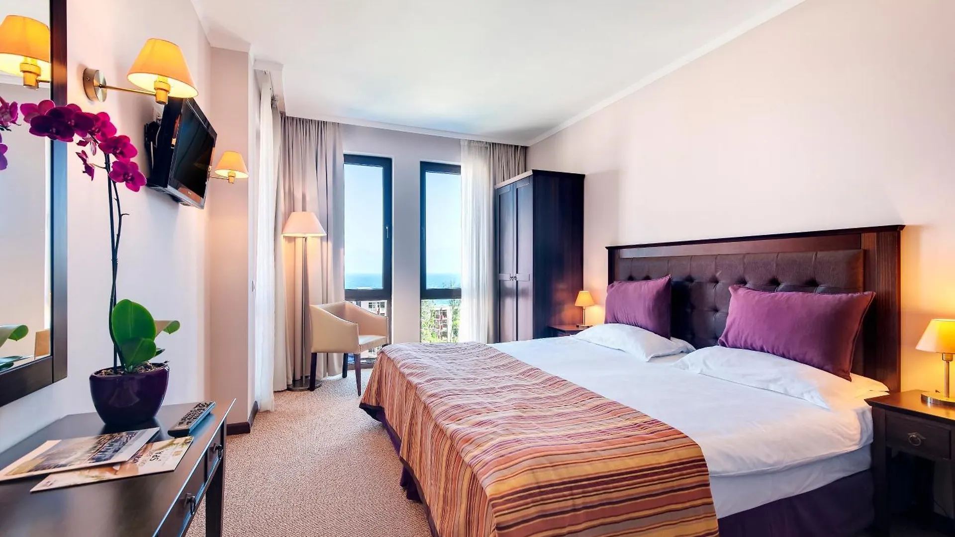 ***** Resort Barcelo Royal Beach Sunny Beach Bulgaria